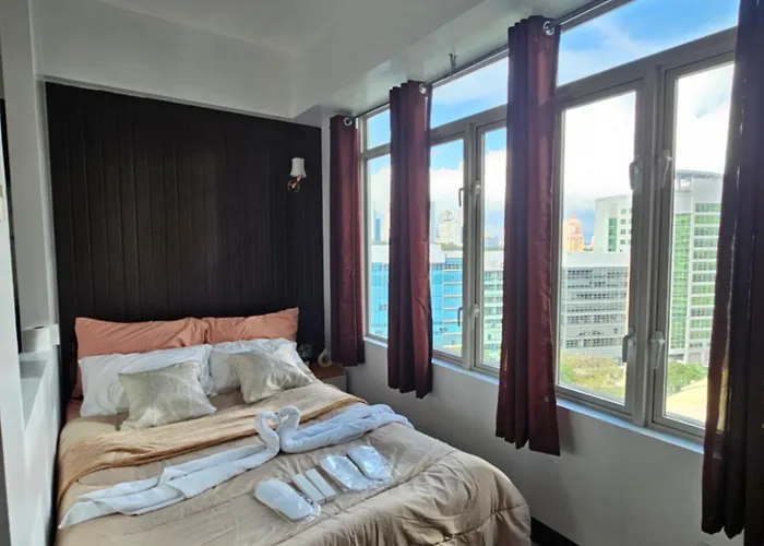 Cozy & Unwind Stamford Executive 马尼拉